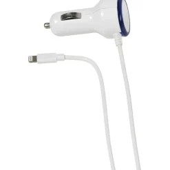 Cargador de Coche con Conexión Lightning IPHONE 1A