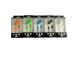 Cargador para coche SD 1AMP+Cable 90 cm 76811