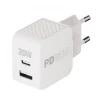 Cargador Rápido 20 WPRO_TCVVDUALUSB20W 64121 VIVANCO