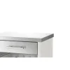 Carrito de Cocina de Acero Inoxidable MOHER A000550