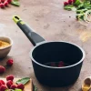 Cazo de 16 cm FOODIE BRA A493816 con Acabados en Verde
