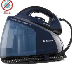 Centro de Planchado Orbegozo 6 bares Vapor 100g/min 1.2L VP8550
