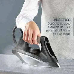 Centro de Planchado Rowenta VR7444FO Force Pro 350 de 6,3 Bares