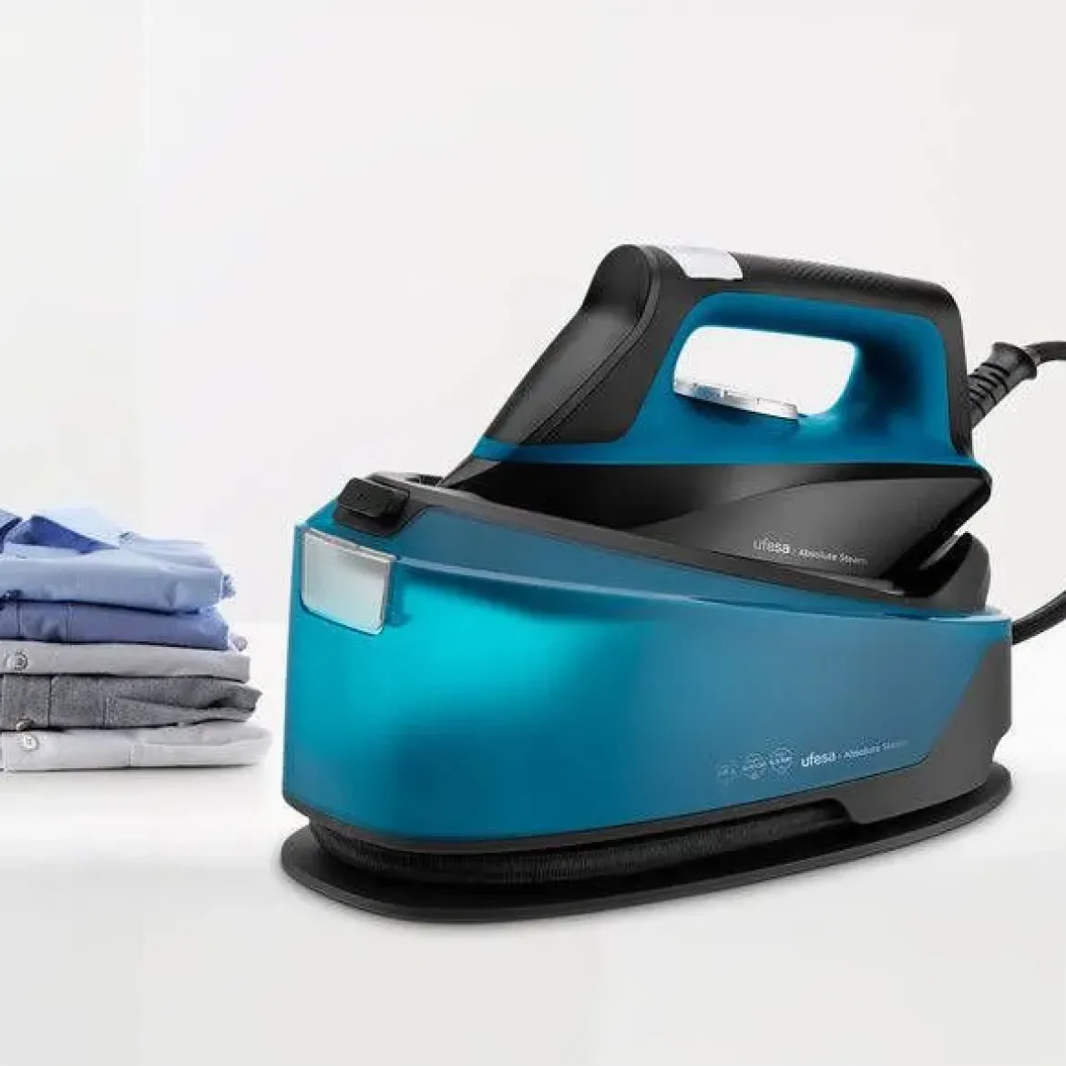 Centro de Planchado Ufesa Absolutesteam 6.5 Bares Vapor 290g CA ABSOLUTESTEAM
