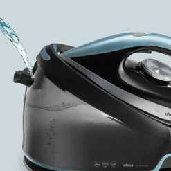 Centro de Planchado UFESA CA PURESTEAM 2400W 5.5 Bares Vapor 240G