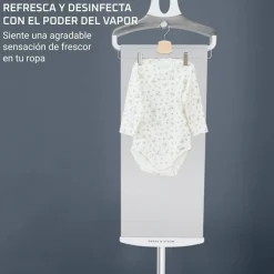 Centro de planchado vertical Rowenta 2000W Pro Style Care IS8470