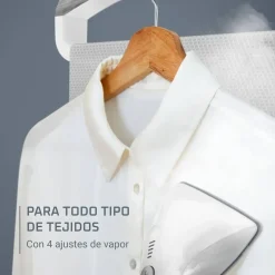 Centro de planchado vertical Rowenta 2000W Pro Style Care IS8470
