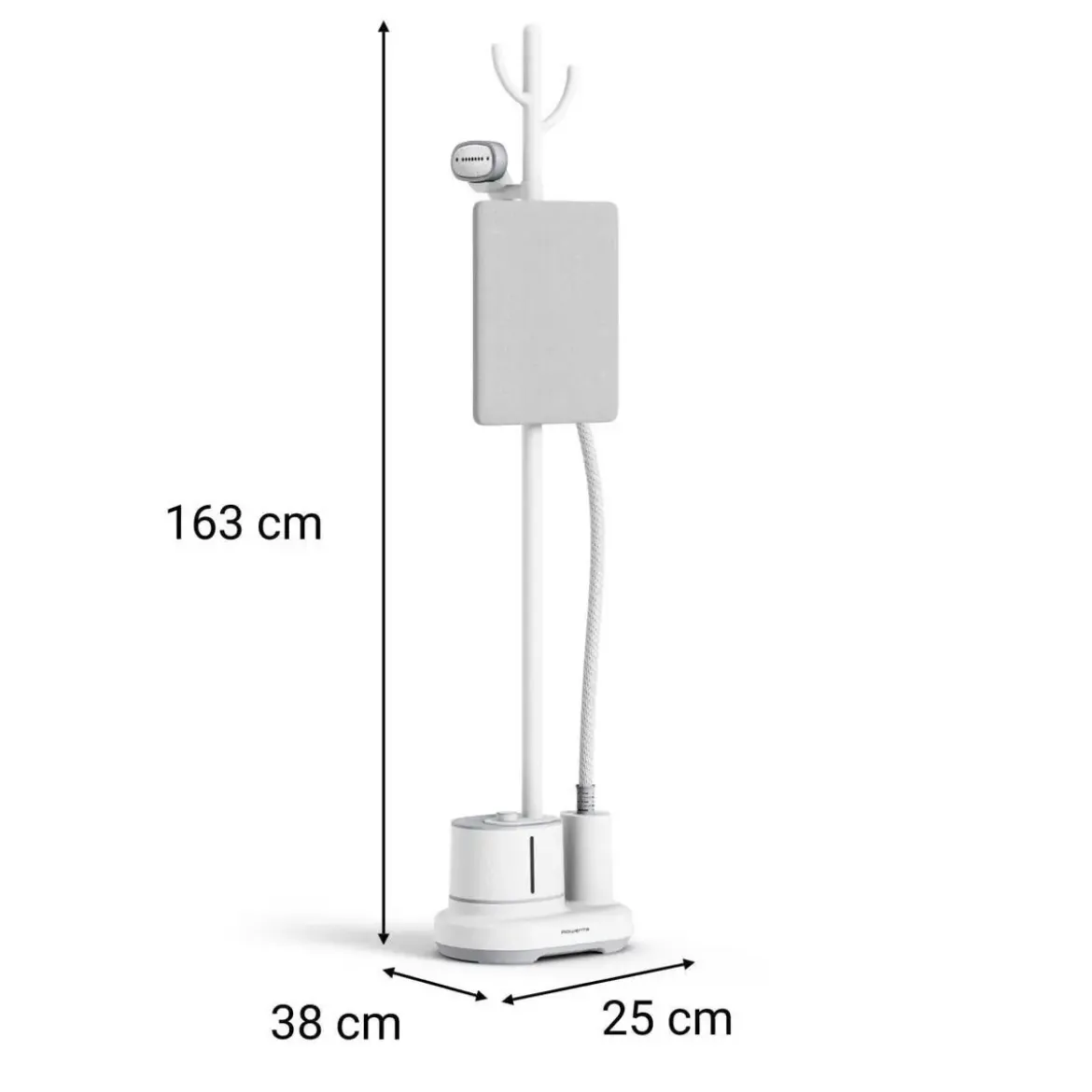 Centro de planchado vertical Rowenta 2000W 40g/min 1.4L IS3280