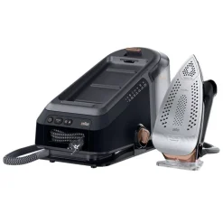 Centro Planchado BRAUN CareStyle 7 Pro IS7286BK