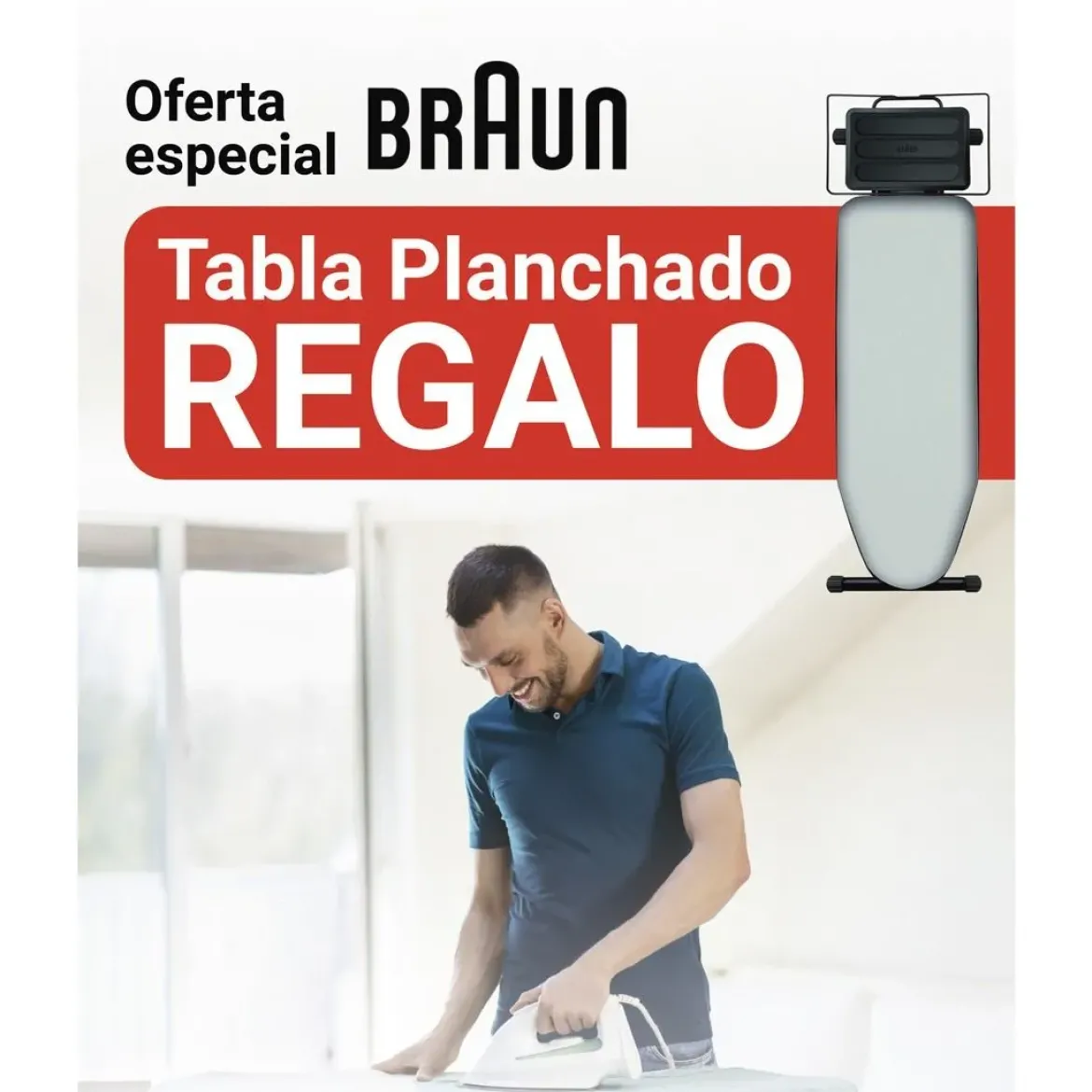 Centro Planchado BRAUN CareStyle 7 Pro IS7286BK