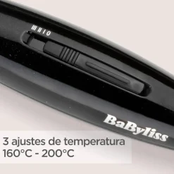 Cepillo Alisador Babyliss 3D Liss Brush HSB101E