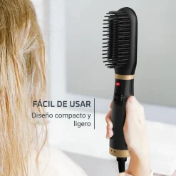 Cepillo de Aire Caliente Rowenta Powerstraight Air 2 en 1 UB5920