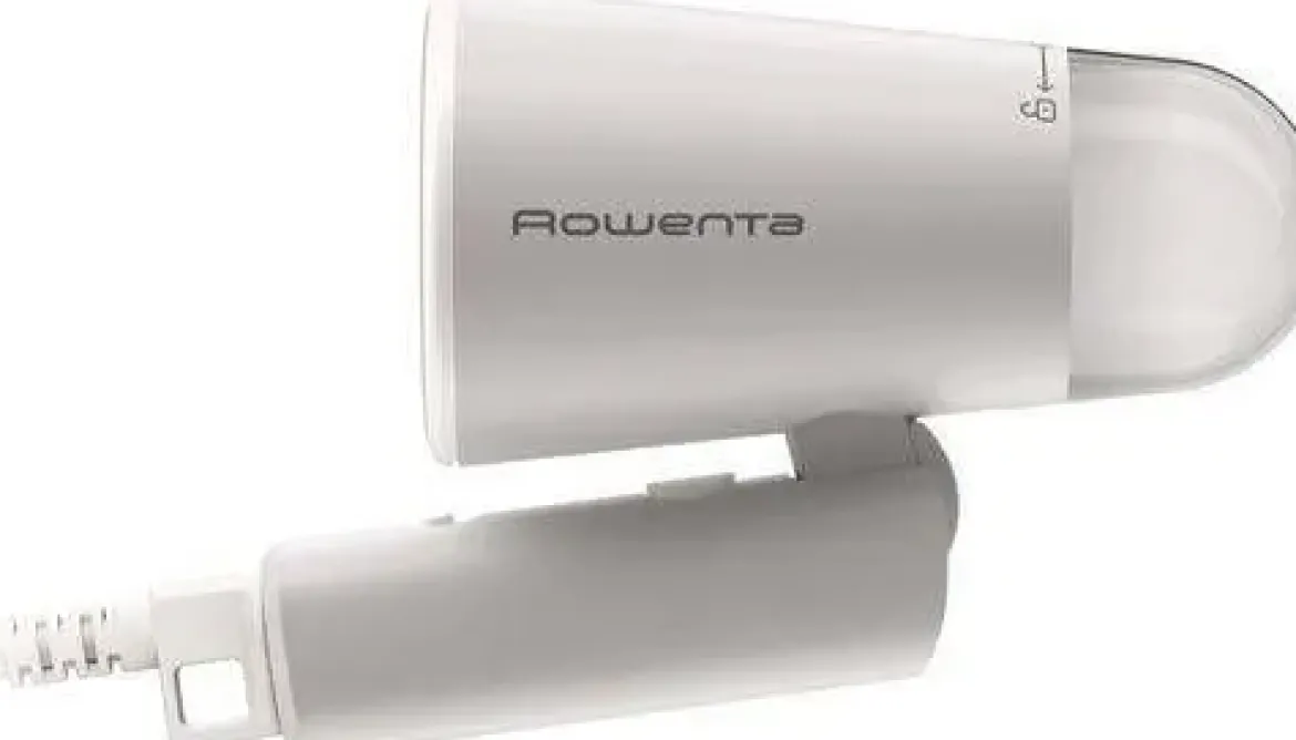 Cepillo de vapor de mano Rowenta Origin Travel Blanco DR1021