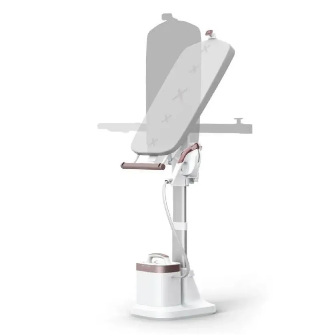 Cepillo de Vapor Multifunción Rowenta IXEO Vision QR1811