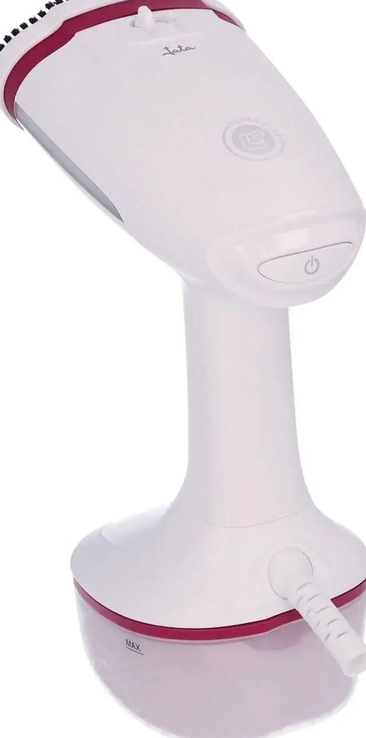 Cepillo de Vapor Vertical JATA JEPL7000 1600W Cerámico 300ml