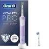 Cepillo Eléctrico Braun Vitality Pro Morado VITALITYPROMOR