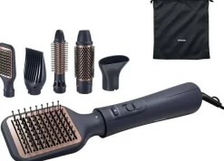 Cepillo Moldeador de Aire Philips Serie 5000 con Tecnología Iónica BHA530/00