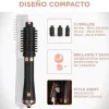 Cepillo Moldeador Rowenta Virtuose Aire Caliente CF9625