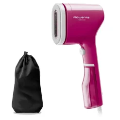 Cepillo ROWENTA Vertical Rosa Fucsia Vapor 20gr Steamer Pure Pop DR2023D1