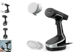 Cepillo Vapor Vertical Rowenta 2000W 40s DR8270D1