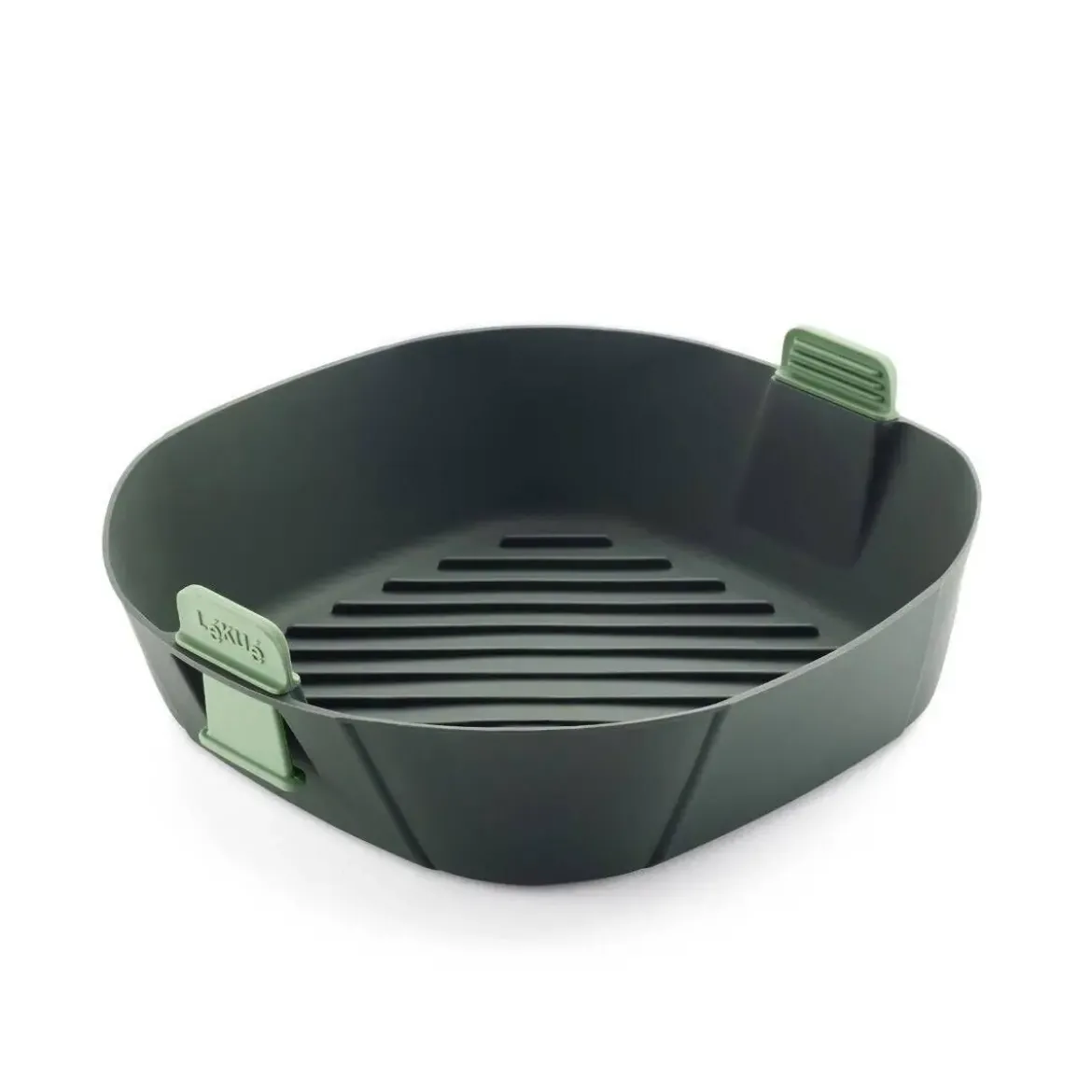 Cesta de Freidora de Aire Silicona XL Antiadherente LEKUE 887123