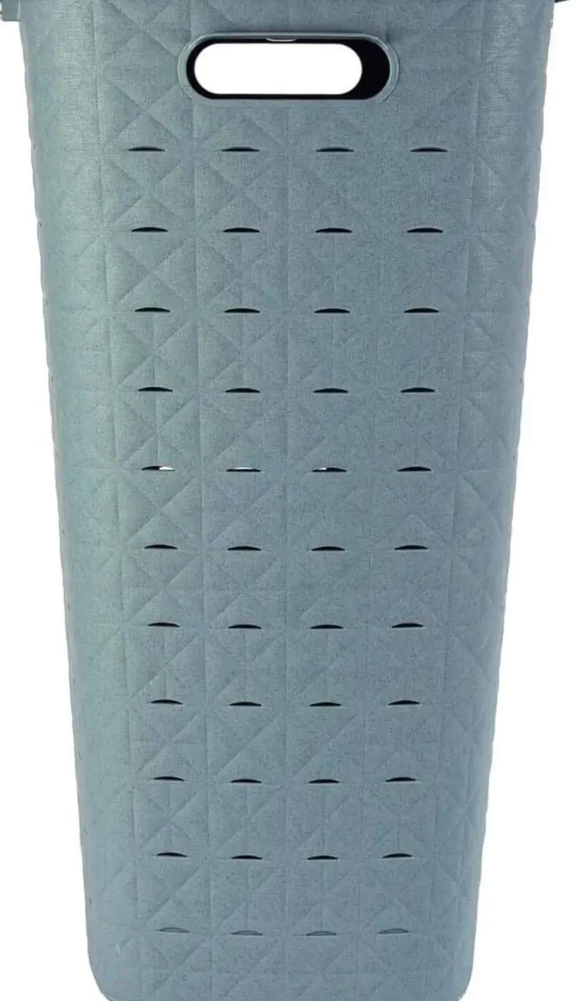Cesto de Ropa 56L en color Azul Bruma SOFTEX