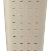 Cesto de Ropa 56L en color Blanco Tiza SOFTEX