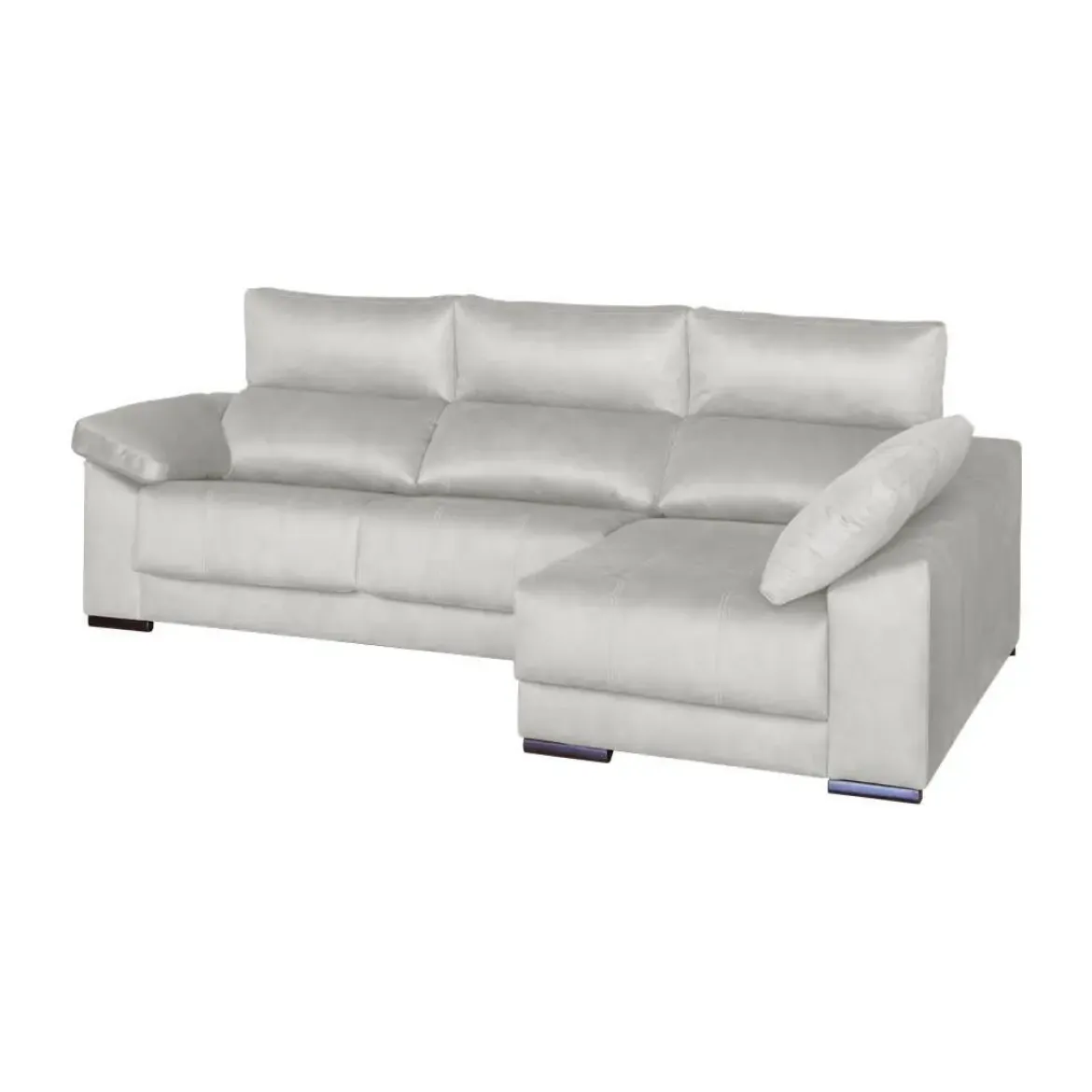 Chaise Longue Derecha con Asientos Deslizantes VALENTIN