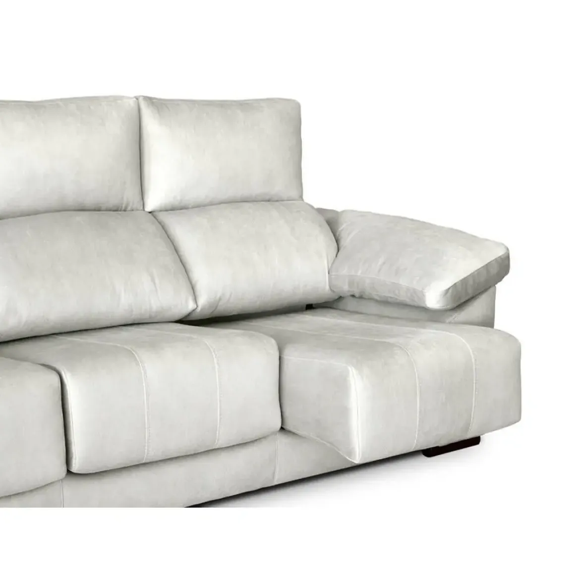 Chaise Longue Derecha con Asientos Deslizantes VALENTIN