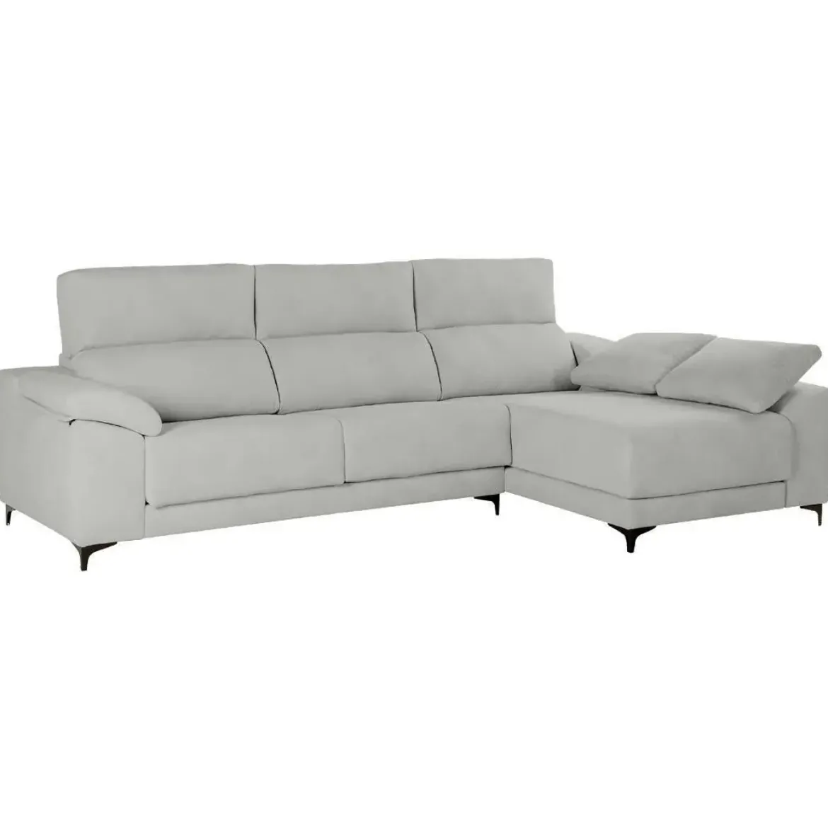 Chaise Longue Derecha con Asientos Deslizantes NERÓN