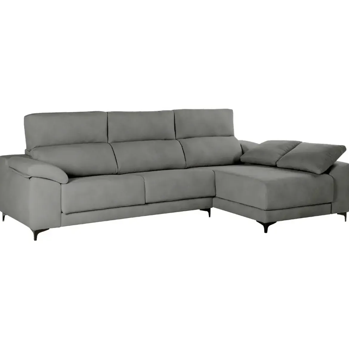 Chaise Longue Derecha con Asientos Deslizantes NERÓN