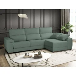 Chaise Longue Derecha con Asientos Deslizantes NERÓN