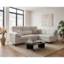 Chaise Longue Derecha Deslizante con Arcón LIVERPOOL