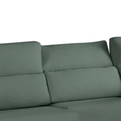 Chaiselongue Izquierda 298 cm con Asientos Deslizantes NERÓN