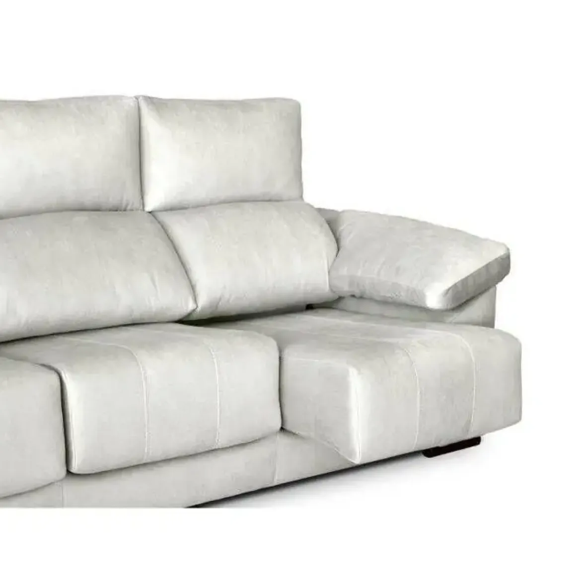 Chaise Longue Izquierda con Asientos Deslizantes VALENTIN