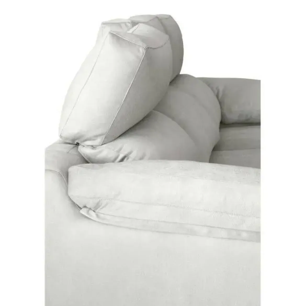 Chaise Longue Izquierda con Asientos Deslizantes VALENTIN