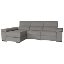 Chaise Longue Izquierda con Función Relax 304 cm VENUS