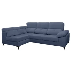 Chaise Longue Izquierda Deslizante con Arcón LIVERPOOL
