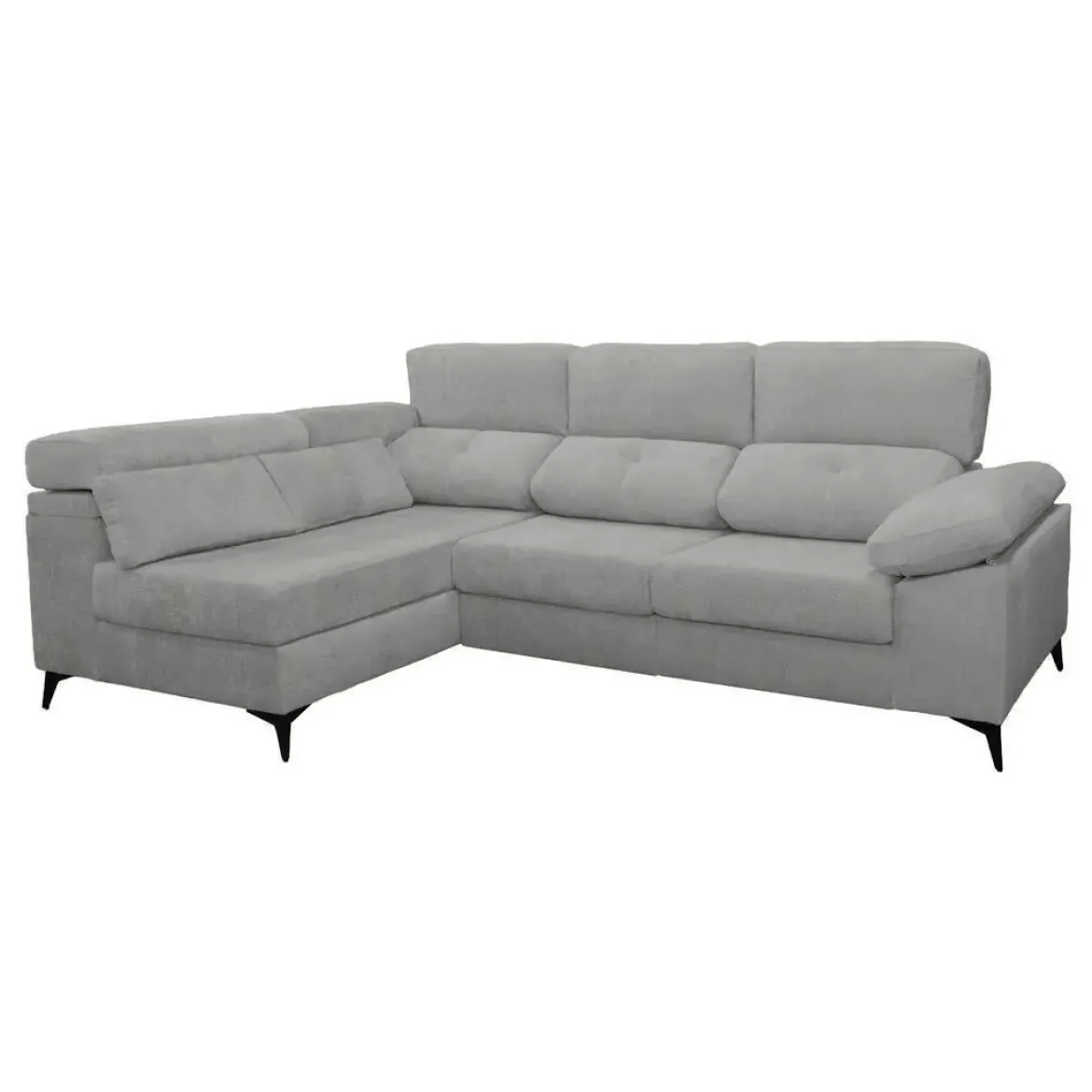 Chaise Longue Izquierda Deslizante con Arcón LIVERPOOL