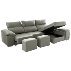 Chaise Longue 3 Plazas Deslizante a Derecha Kenia
