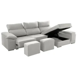 Chaise Longue 3 Plazas Deslizante a Derecha Kenia
