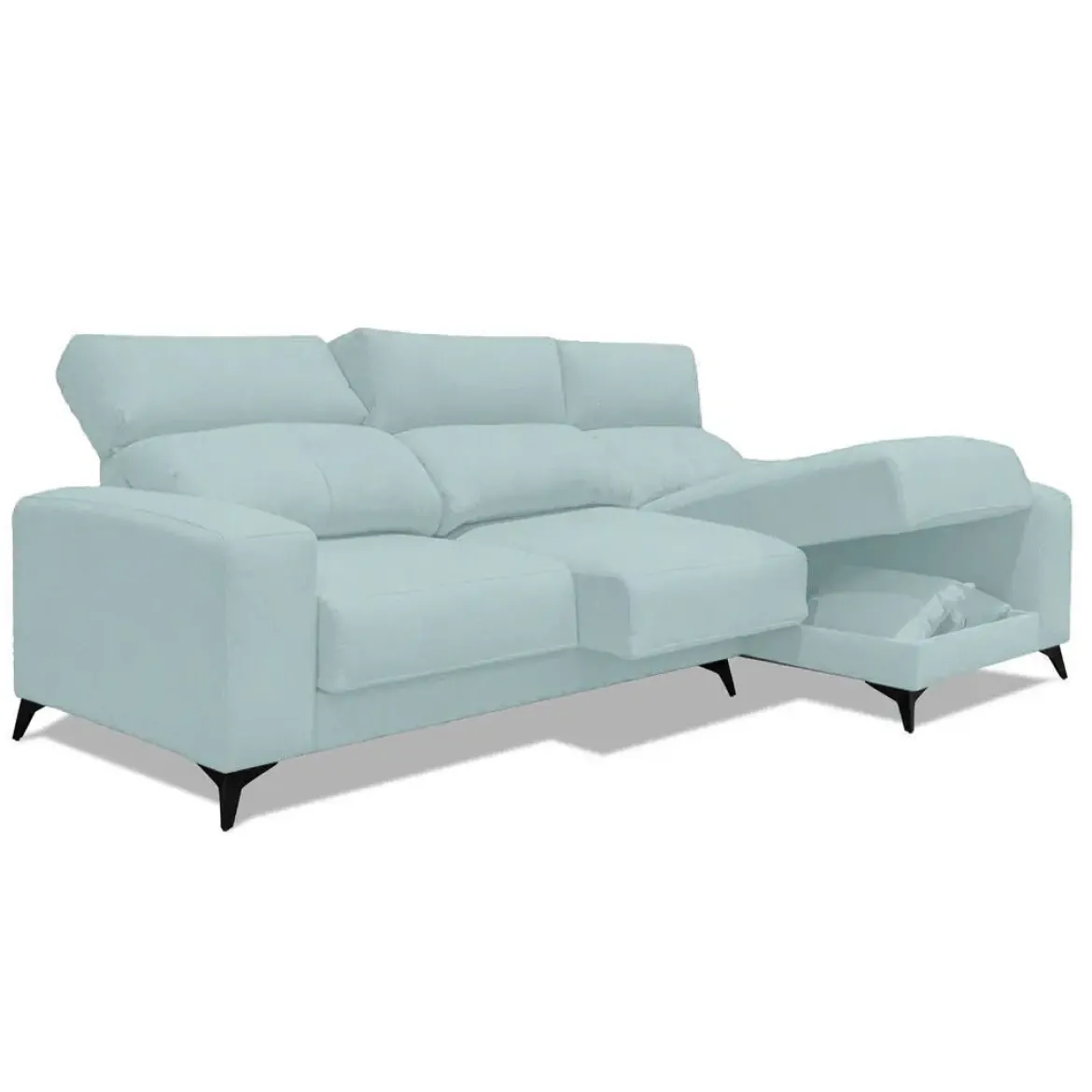 Chaise Longue Reversible Modelo OMAR