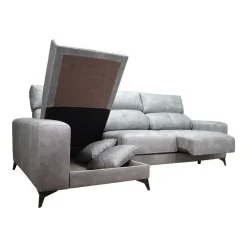 Chaise Longue Reversible Modelo OMAR