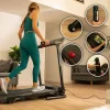 Cinta de Correr Cecotec Plegable 10km/h 12 Programas 7181