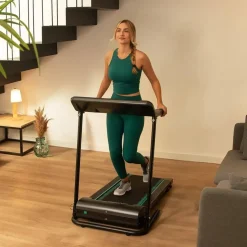 Cinta de Correr Cecotec Plegable 10km/h 12 Programas 7181