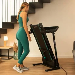 Cinta de Correr Cecotec Plegable 10km/h 12 Programas 7181