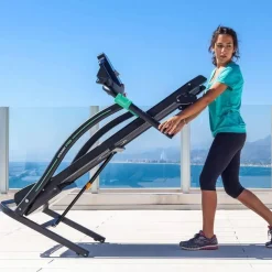 Cinta de Correr Plegable con Pantalla LED RUNFIT SPRINT 07007