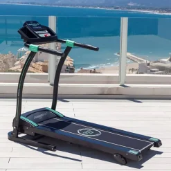 Cinta de Correr Plegable con Pantalla LED RUNFIT SPRINT 07007