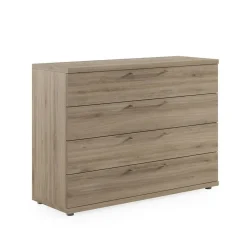 Cómoda 4 Cajones de 120 cm KRONOS.5 DK17