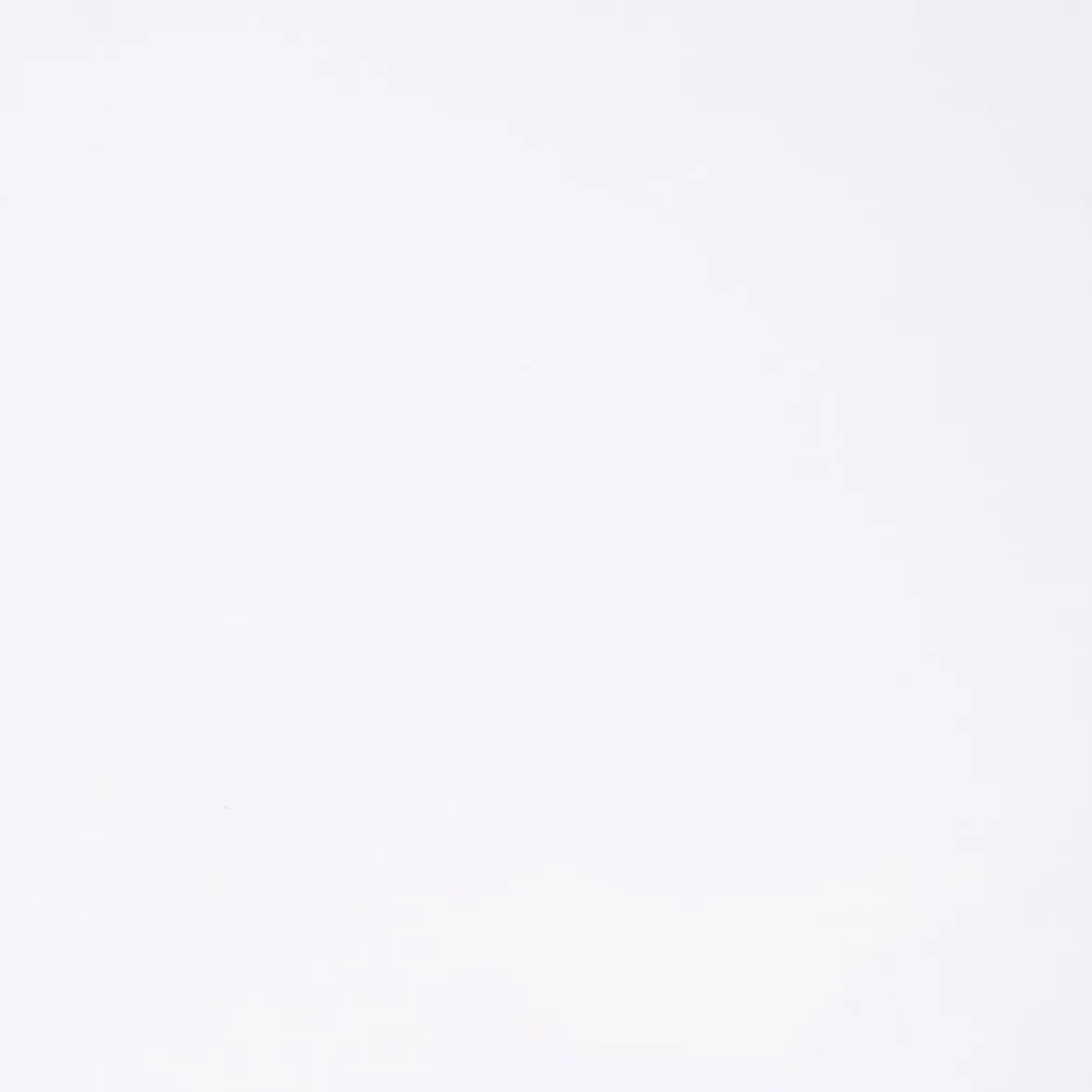 Cómoda de melamina color blanco artik de 4 cajones 007804A
